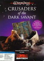 Crusades of the Dark Savant