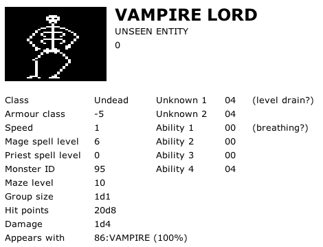 Vampire Lord