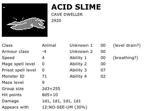Acid Slime