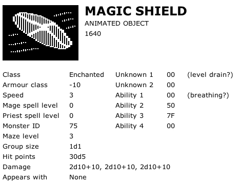 Magic Shield